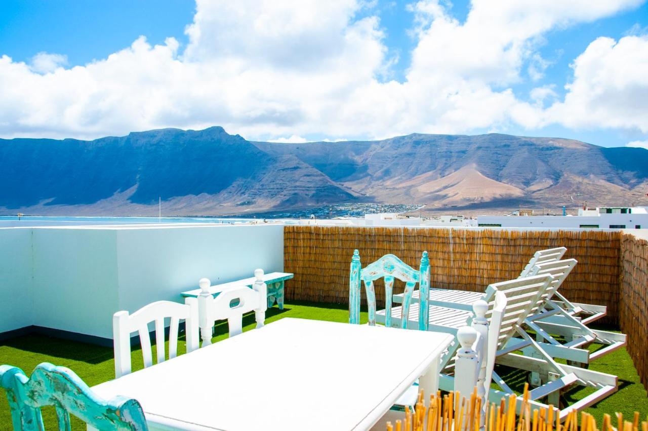 Famara Rooftop 2 Dış mekan fotoğraf